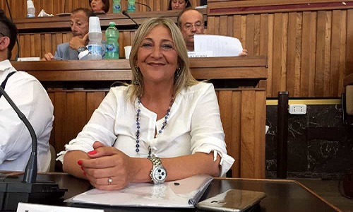 Conferenza stampa assessore ai lavori pubblici Tiziana Brigante .Il resoconto ufficiale 