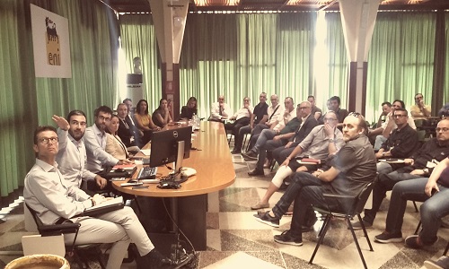 Versalis annuncia investimenti sullo stablimento di Brindisi:la nota dei sindacati di categoria  