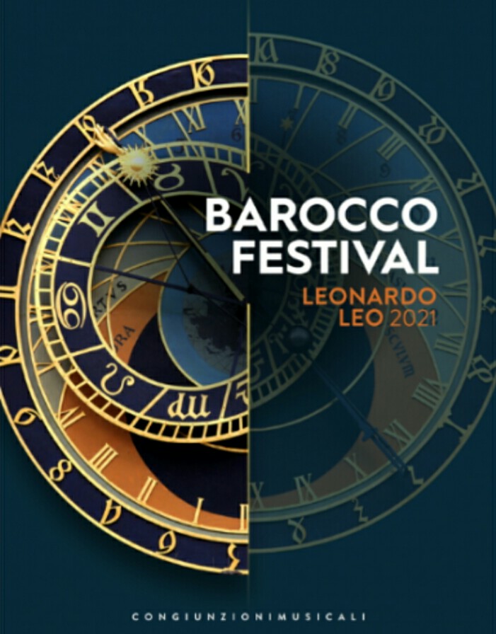 Domani la presentazione del «Barocco Festival Leonardo Leo 2021