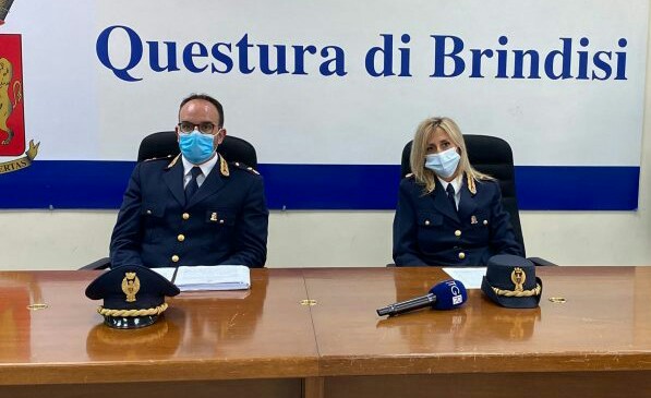 Operazione Rosy Abate: 6 arresti per droga ed estorsioni