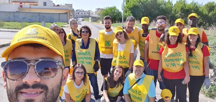Mesagne aderisce all’iniziativa “Puliamo il Mondo”