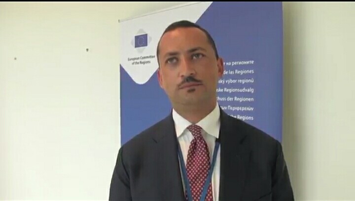 Oggi prima sessione plenaria del Comitato europeo delle regioni a Bruxelles