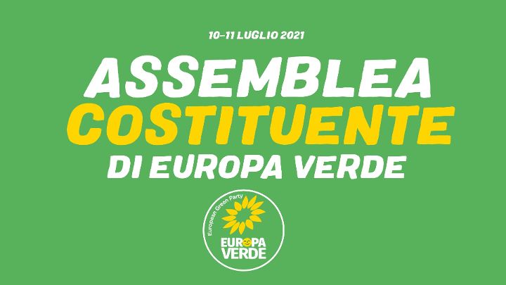 Assemblea Nazionale costituente di Europa Verde: la provincia di Brindisi sarà presente con quattro delegati