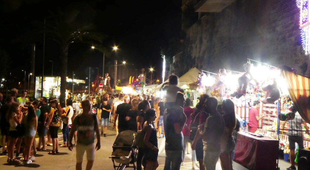 La FIVA/Conrfcommercio sugli stalli della Festa patronale di Brindisi