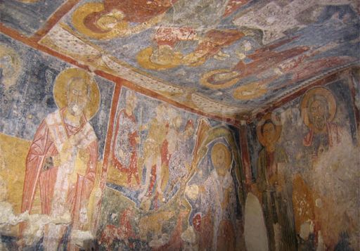 San Vito dei Normanni: "Riapre la cripta di San Biagio"