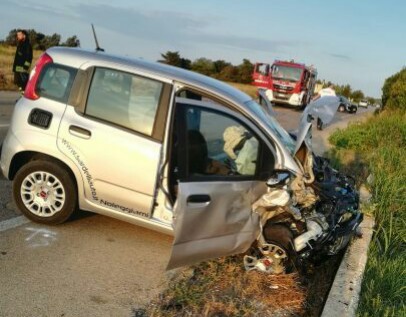 Incidente mortale sulla Brindisi-S.Vito: l'altra donna coinvolta, positiva all'uso di droga è stata denunciata