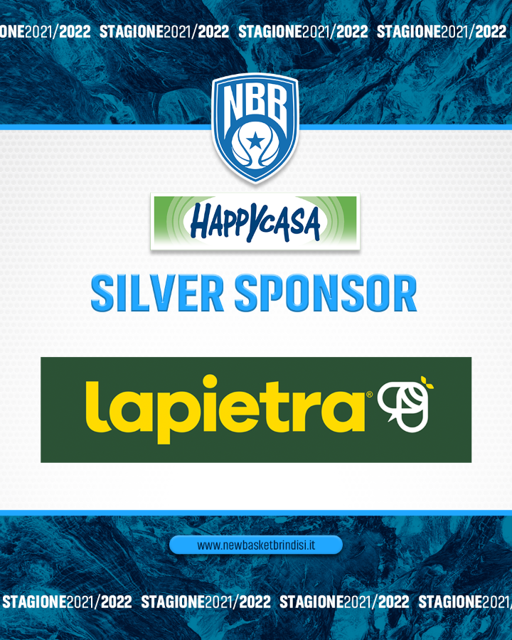 Basket: Azienda Agricola Fratelli Lapietra Silver Sponsor