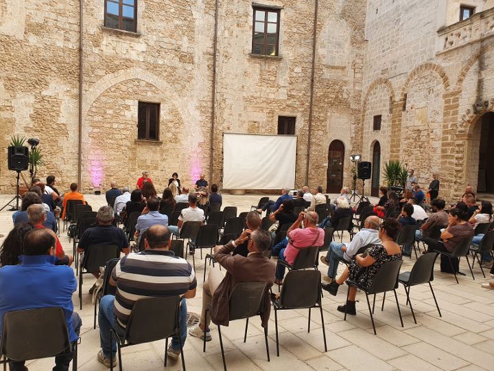 Un altro modo di essere umani: presentato il percorso di partecipazione per Mesagne Capitale Italiana della Cultura 2024