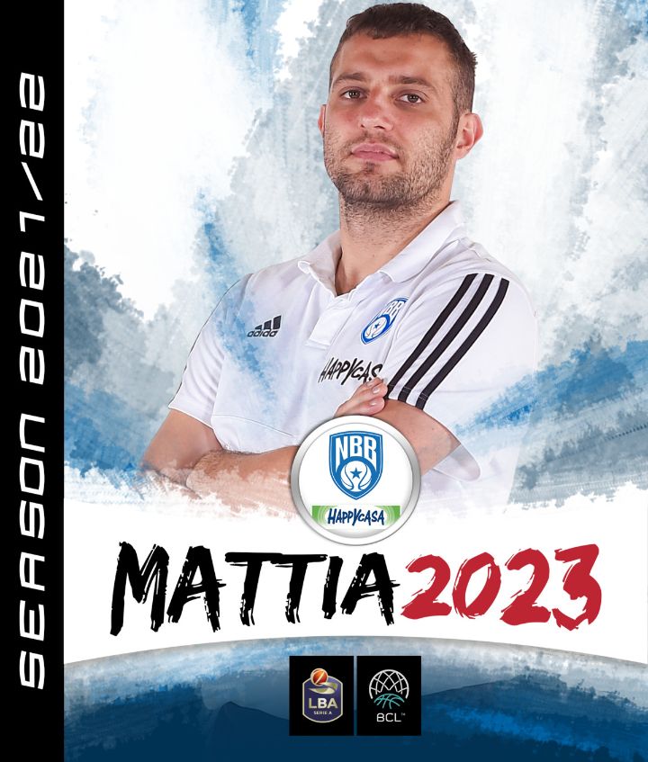 Mattia Consoli rinnova il contratto fino al 2023