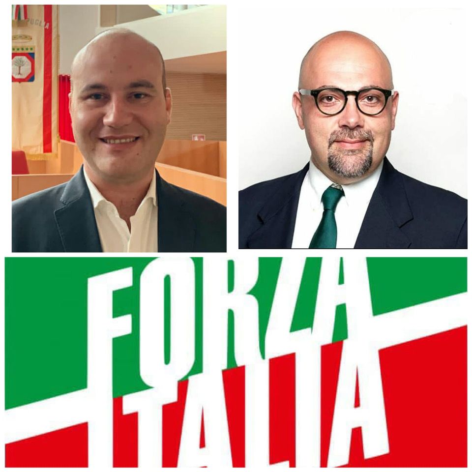 Quarta e Mazzota (Forza Italia), Pronto Soccorso Brindisi: Amministrazione Comunale si sveglia dal torpore e fa il suo dovere (dopo un anno).