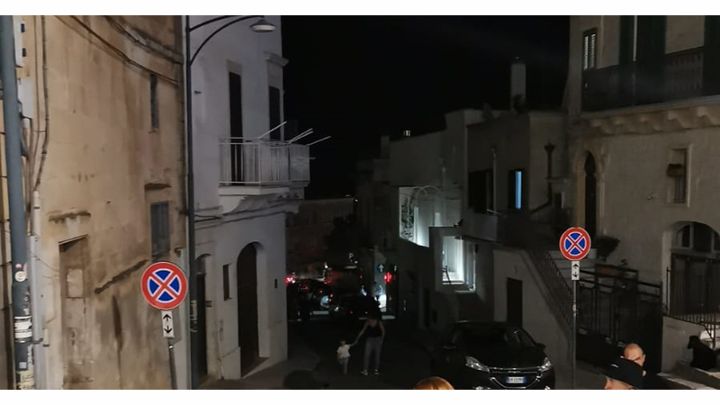 Centro storico di Ostuni, interruzione prolungata nella fornitura di energia elettrica. Protesta della Confesercenti Ostuni