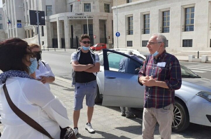 Si è tenuto venerdì l'incontro Cobas-Regione su vertenza lavanderia Perrino