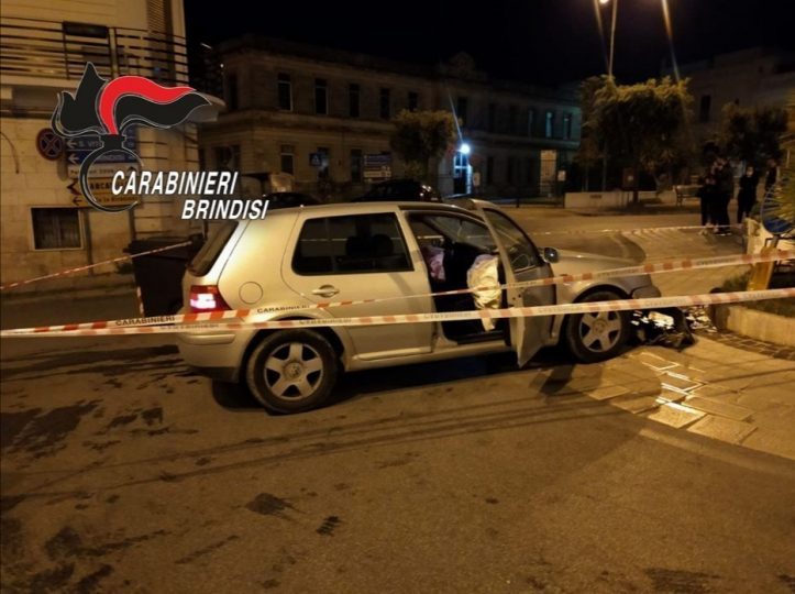Ceglie Messapica. Lite degenera sfocia in tentato omicidio, esplosi tre colpi di pistola, arrestato l’autore