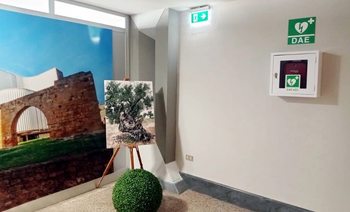 Nuovo Teatro Verdi, da oggi teatro cardioprotetto