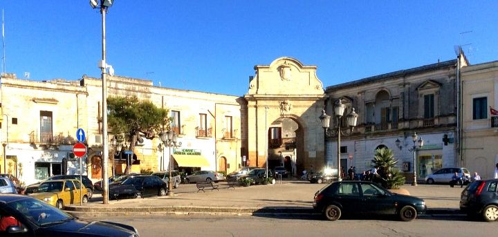 Mesagne: Concorso di street art per Piazza Vittorio Emanuele II