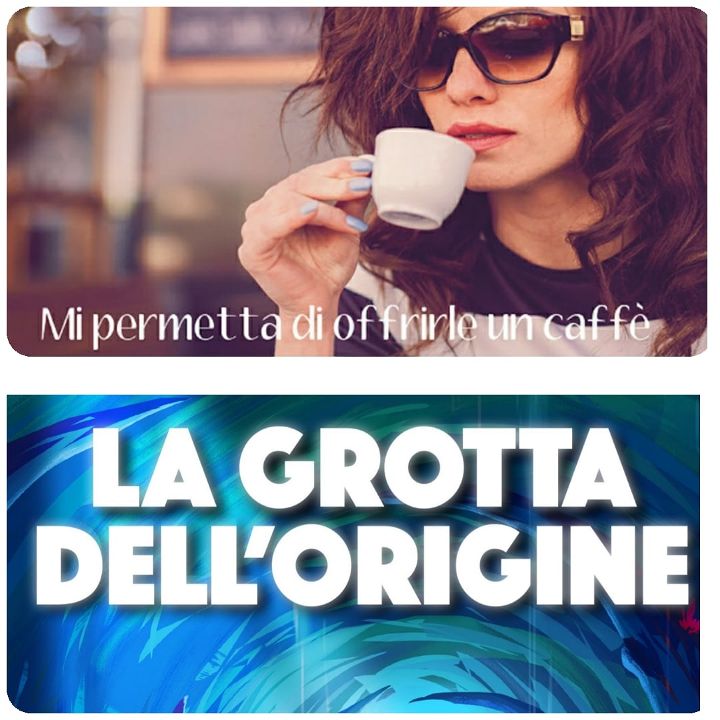 Festival del Libro Emergente, il 24 Marzo  “Mi permetta di offrirle un caffè” di Elena Fanti e “ La Grotta dell’Origine-Lo specchio degli eventi” di Leo Todisco