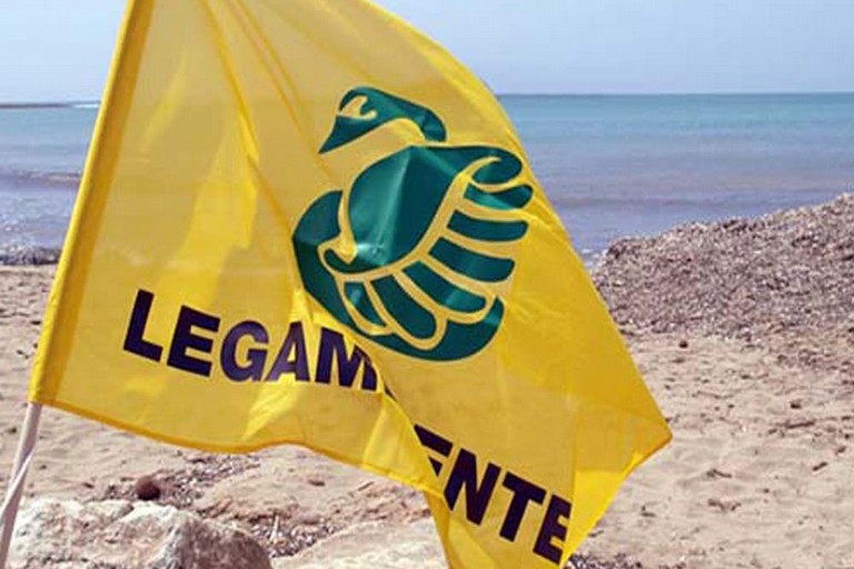 Legambiente Brindisi: spiagge pulite 2021