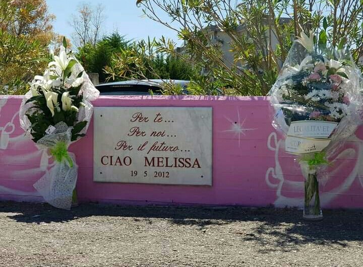 19 maggio: cerimonia in ricordo di Melissa a nove anni dal terribile attentato al Morvillo-Falcone