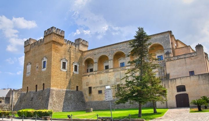 Mesagne: Apertura Castello e potenziamento dei servizi di accoglienza turistica