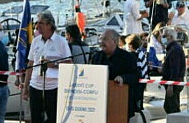 Presentata la regata Sanofi Cup Brindisi-Corfù