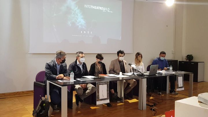 Brindisi: presentato il progetto «IntoTheatreWild, la serie»