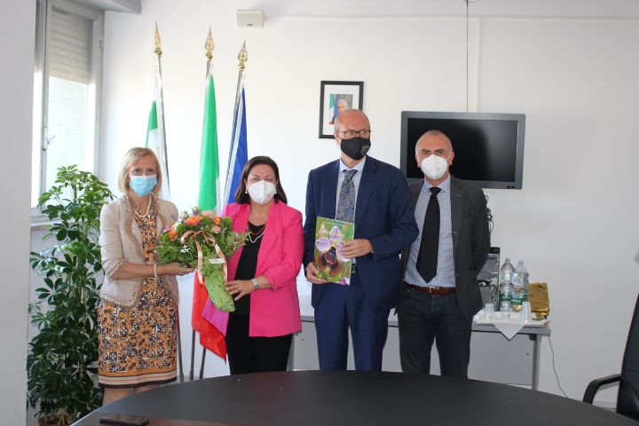 Visita del prefetto al Dipartimento Arpa di Brindisi: presto la stipula di un protocollo di collaborazione nelle attività di controllo e presidio del territorio contro i pericoli di matrice ambientale