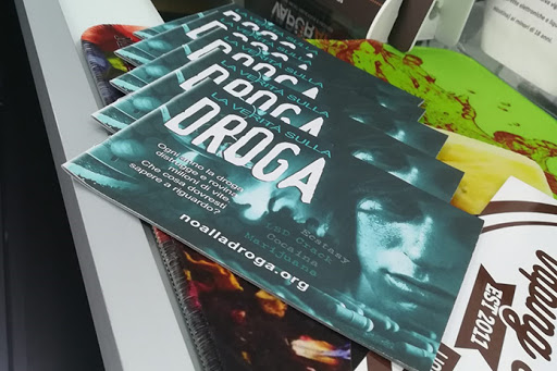 A Fasano inizia l’iniziativa di prevenzione di Dico NO alla droga Puglia
