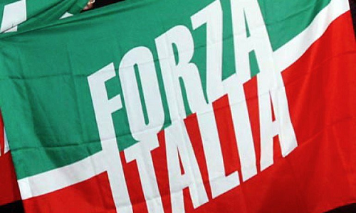 Forza Italia scende in piazza anche a Brindisi 