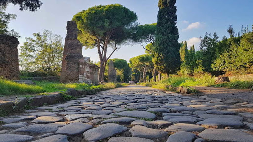 Ciclo di webinar sulla Via Appia Antica