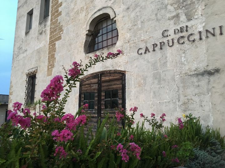 Ex Convento dei Cappuccini tra i luoghi FAI