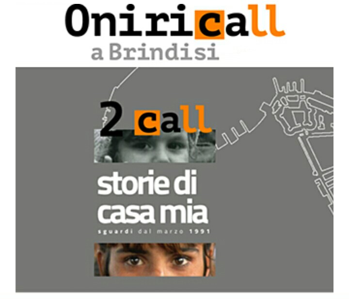"Storie di casa mia": la seconda call su Oniricall
