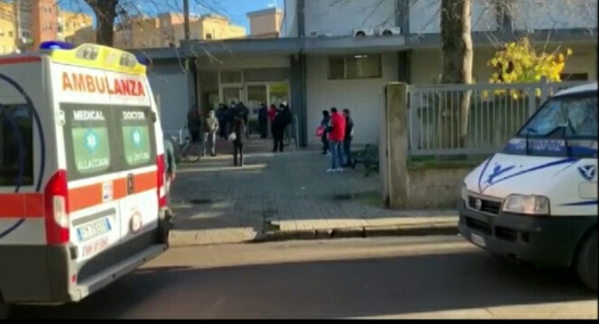 Brindisi: assaltato portavalori davanti all'ufficio postale di S.Elia