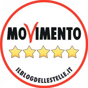  Saluti del movimento 5 stelle al prefetto Valenti che lascia l'incarico di Brindisi 