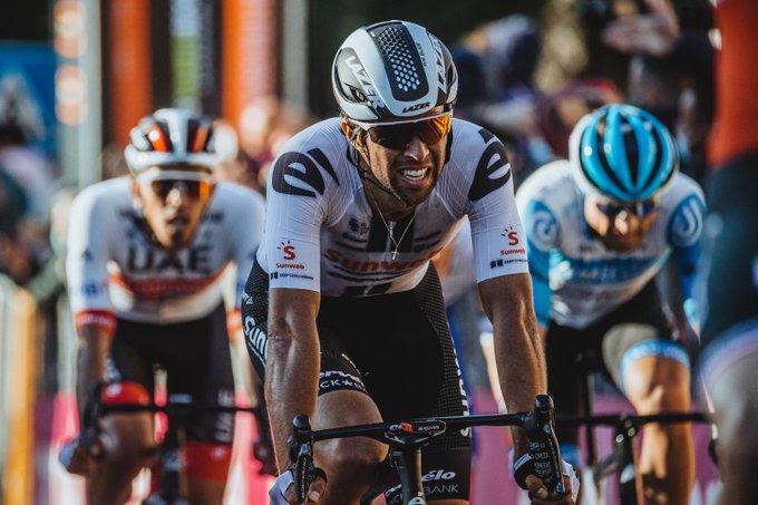 Giro d'Italia: Positivi Kruijswijk e Matthews, Mitchelton-Scott e Jumbo-Visma si ritirano