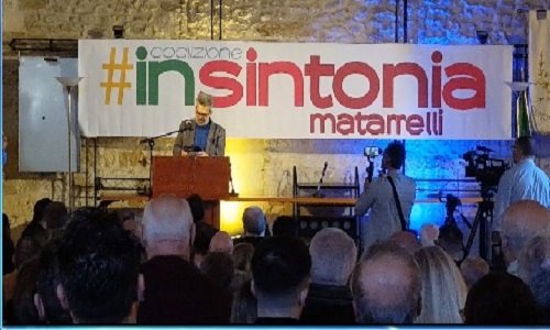 “Insintonia”, incontro con la città su sviluppo, lavoro e cultura