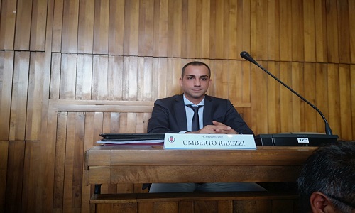 Il consigliere comunale Umberto Ribezzi aderisce a Puglia popolare 
