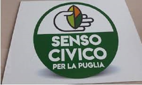 Senso civico:acceleriamo il più possibile il percorso delle Primarie. La partita vera ci attende.