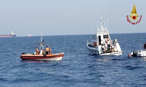 Brindisi: ritrovato il corpo del sub morto durante un'immersione