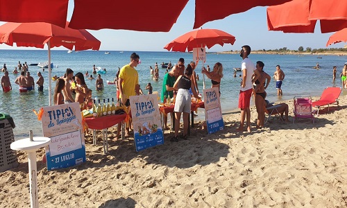 Confcommercio:  anche 5 stabilimenti balneari del brindisino hanno partecipato a "Tipici da spiaggia"