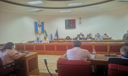 Convocato per il 15 ottobre il Consiglio provinciale di Brindisi