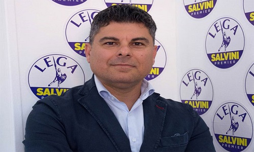 : Dimissioni del Segretario Cittadino Lega Puglia Brindisi Giovanni Signore