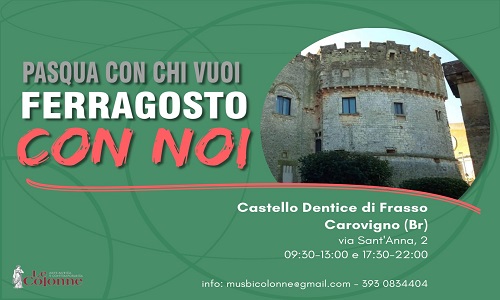 Visite guidate alla Palazzina del Belvedere 