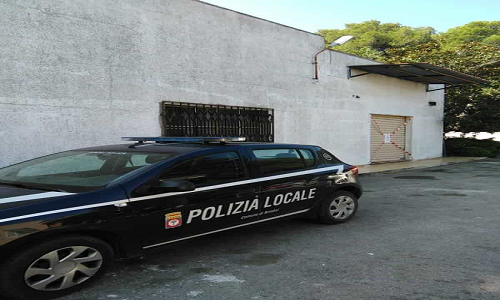 Brindisi: Sequestrato il “Torre Mozza Sporting Club”