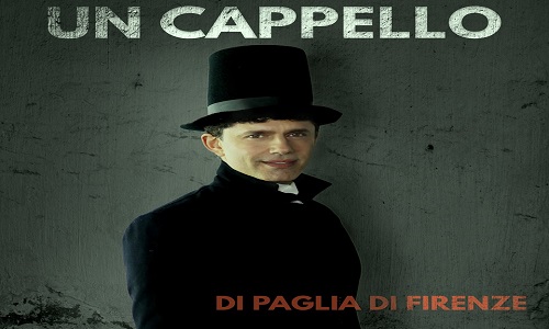 Un cappello di paglia di Firenze una comedie francaise nel giardino dell'ex convento Santa Chiara  