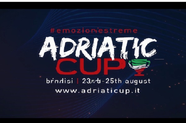  E’ iniziato il conto alla rovescia. Dal 23 al 25 agosto sul Lungomare Regina Margherita torna l’Adriatic Cup. 