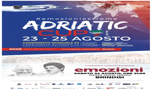 Adriatic cup non solo motonautica 