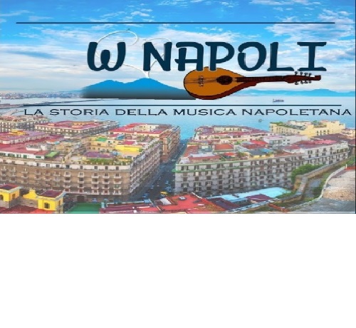 La musica di W NAPOLI domani in Piazza Commestibili