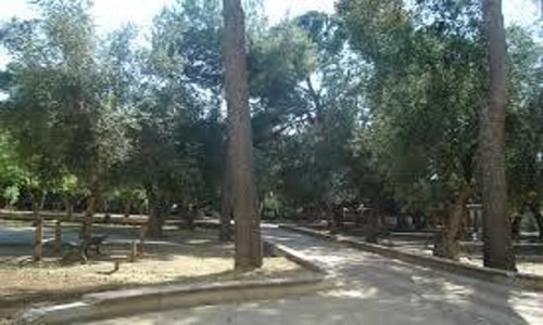 Riaperta la parte perimetrale del parco Cesare Braico