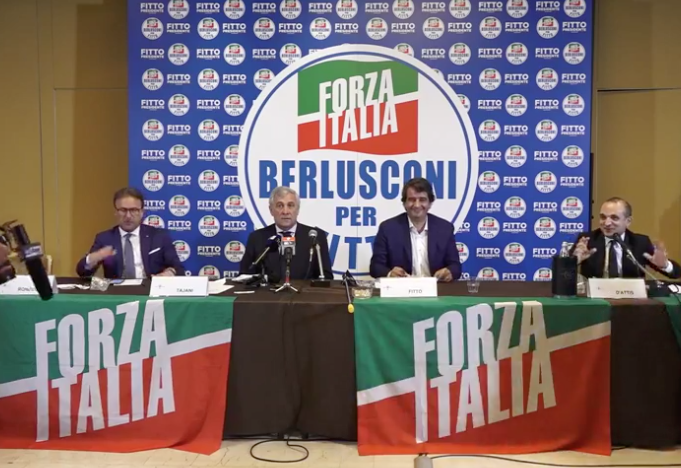 Regionali, FI Puglia: Ieri grande entusiasmo per Forza Italia. Ora al lavoro per liste e progranma
