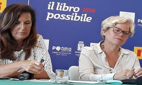 Presentata a Bari la 19^ edizione del Festival Il Libro Possibile